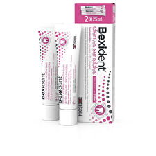 Isdin Bexident Sensitive Teeth Toothpaste 2x 25ml