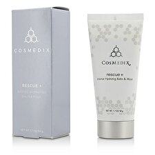 CosMedix Rescue + Intensive Feuchtigkeitsbalsam & Mask 50g/1.7oz