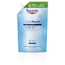 Eucerin Urearepair Gentle Shower Gel 5% Urea Refill 400ml