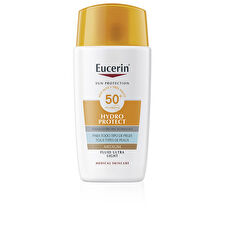 Eucerin Sun Protection Hydro Protect Tinted Fluid Spf50+ #medium 50ml