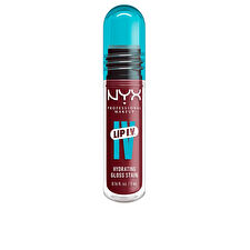 Nyx Professional Make Up Lip Iv Gloss #08-drippin' In Rose 5ml
