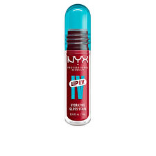 Nyx Professional Make Up Lip Iv Gloss #11-red-y.set.wet 5ml