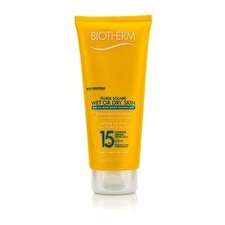 Biotherm Fluide Solaire Wet Or Dry Skin Melting Sun Fluid SPF 15 For Face & Body - Water Resistant 200ml/6.76oz
