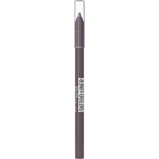 Maybelline Tattoo Liner Gel Pencil #822-space Graphite Duochrome 1.3 Gr