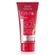 Eveline Cosmetics Extra Soft Sos Intensely Regenerating Hand Cream-mask 100ml