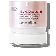 Sensilis Skin Glow (glycolic Cream) Illuminating Smoothing Gel 50ml