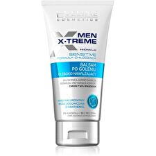 Eveline Cosmetics Men X-treme Cooling Effect Sensitive Intensely Soothing After Shave Balm - Zklidňující Balzám Po Holení Pro Muže 150ml