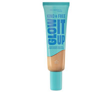 Rimmel Kind & Free Glow It Up Moisturising Skin Tint - Sensitive Dry And Normal Skin 30ml