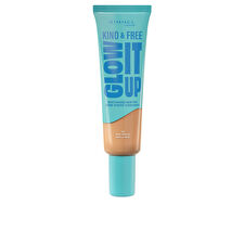 Rimmel Kind & Free Glow It Up Moisturising Skin Tint - Hydrata?ní Make-up Pro Citlivou Suchou A Normální Ple? 30ml