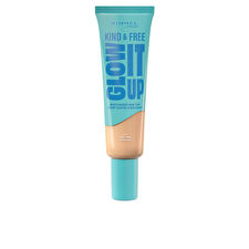 Rimmel Kind & Free Glow It Up Moisturising Skin Tint - Sensitive Dry And Normal Skin 30ml
