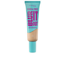 Rimmel Kind & Free Blur It Out Mattifying Skin Tint - Combination And Oily Skin 30ml