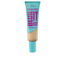 Rimmel London Kind & Free Blur It Out Matte Effect Foundation #150-rose Vanilla 30ml