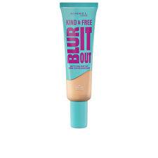 Rimmel Kind & Free Blur It Out Mattifying Skin Tint - Combination And Oily Skin 30ml