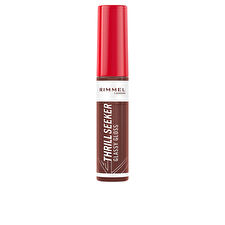 Rimmel London Thrill Seeker Lip Gloss #800-chocolate Glaze 10ml