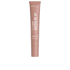 Rimmel Oh My Gloss! Butter Me Up Lip Butter 001 Lip Butter Latte Delight