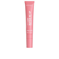 Rimmel Oh My Gloss! Butter Me Up Lip Gloss - Ultra Hydratační Máslový Balzám Na Rty 15ml