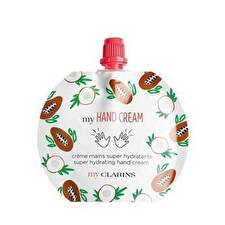 Clarins My Super Hydrating Hand Cream - Sada Hydratačních Krémů Na Ruce 30ml