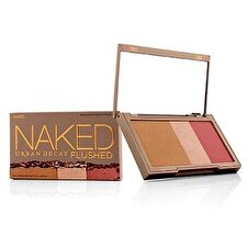 Urban Decay Naked Flushed - Naked (1x Erröten, 1x Bronzer, 1x Highlighter) 14g/0.49oz