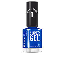 Rimmel Super Gel Nail Polish (nail Polish) 12ml - Shade: 100 Cobalt Heaven