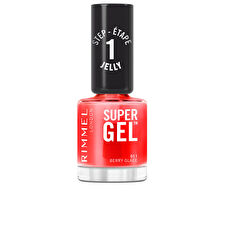 Rimmel Super Gel Step1 - Gel Nail Polish 12ml