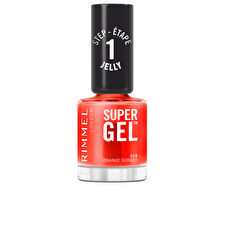 Rimmel Super Gel Step1 - Gel Nail Polish 12ml
