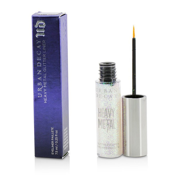Urban Decay Heavy Metal Glitter Eyeliner Distortion 7.5ml Cosmetics Now Australia Urban Decay Heavy Metal Glitter Eyeliner Distortion 7.5ml Cosmetics Now Australia