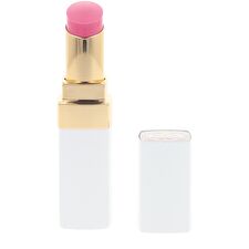 Chanel Rouge Coco Baume Hydrating Beautifying Tinted Lip Balm - # 758 Blushing Pink 3g/0.1oz