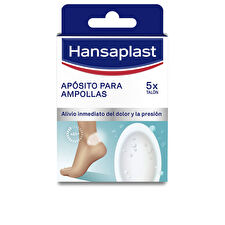 Hansaplast Hp Foot Expert Large Blister Dressing 6 Units