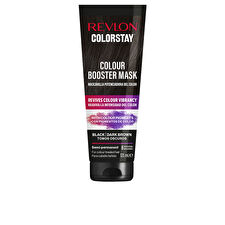 Revlon Colorstay Color Enhancing Mask #black 125ml