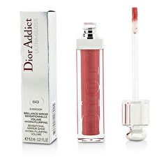 Christian Dior Dior Addict Ultra Gloss (Sensational Mirror Shine) - No. 643 Everdior 6.5ml/0.21oz