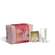 Sesderma Set Sesderma: Seslash For Growth Stimulation Eyelash Serum 5 G & Factor G Renewing Eye Cream 15ml & Beauty Treats 24k Gold Anti-dark Spots Eye Patch