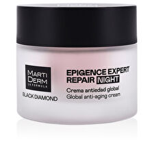 Martiderm Black Diamond Epigence Expert Repair Night Global Anti-aging Night Cream 50ml