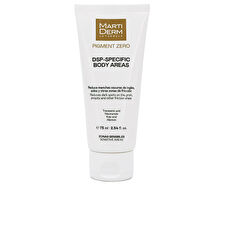 Martiderm Pigment Zero Dsp Body Depigmenting Cream 75ml