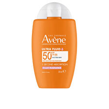 Avène Solaire Ultra Fluid Radiance Spf50+ 50ml