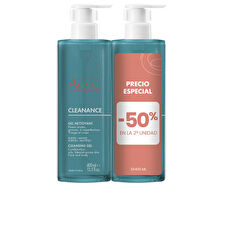Avène Cleanance Cleansing Gel Pack 2x 400ml