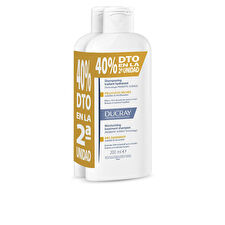 Ducray Kelual Squanorm Shampoo For Dry Dandruff Pack 2x 400ml