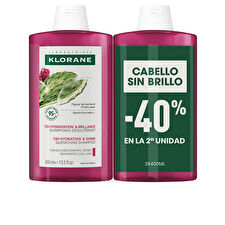 Klorane Barbarian Fig Shampoo Pack 2x 400ml