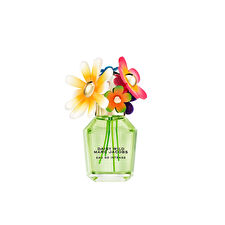 Marc Jacobs Daisy Wild Eau So Intense Eau De Parfum 50ml
