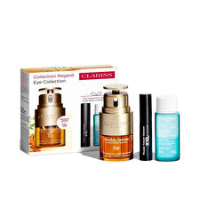 Clarins Double Eye Serum Case 3 Pcs