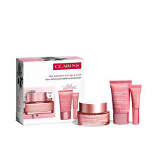 Clarins Multi-active Cream All Skin Types Case 3 Pcs