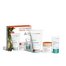 Clarins My Clarins Re-boost Refreshing Moisturizing Cream Case 3 Pcs