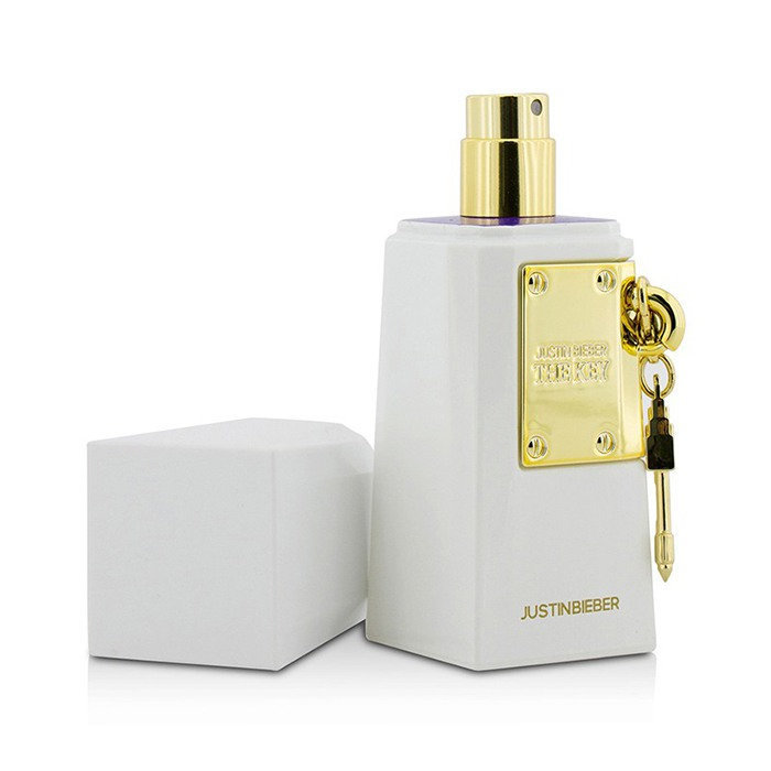 Justin Bieber The Key Eau De Parfum Spray (Box Slightly