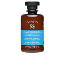 Apivita Moisturizing Shampoo With Hyaluronic Acid Aloe And Honey 250ml