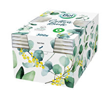 Bel Premium 100% Plastic-free Cotton Swabs 300 Pcs