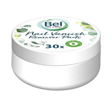 Bel Velvera Nail Polish Remover Pads 30 Pcs