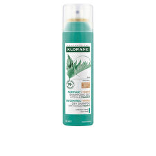 Klorane Organic Nettle Dry Shampoo - Oily And Dark Hair 150ml
