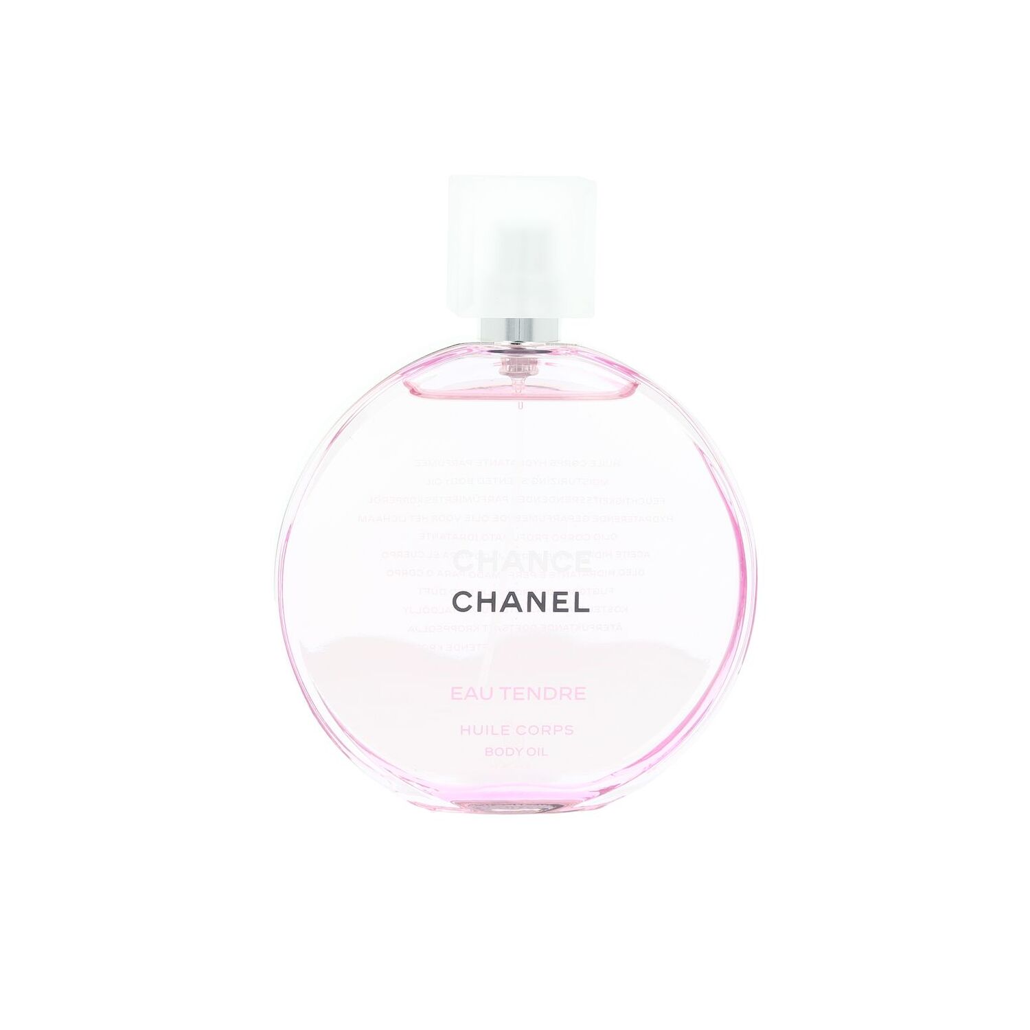 Chanel Chance Eau Tendre Body Oil 150ml | Cosmetics Now 日本