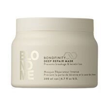Schwarzkopf Professional Blondme Bondfinity Deep Repair Mask - Blonde Hair 200ml