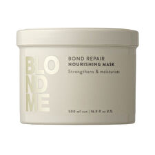 Schwarzkopf Blondme Bond Repair Nourishing Mask 500ml