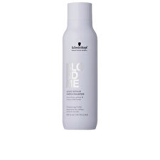 Schwarzkopf Professional Blondme Bond Repair Purple Shampoo 300ml